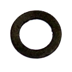 Control shaft washer