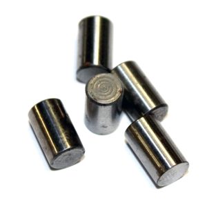 Set of 5 kick rollers for Hodaka Models 90, 92, 92B, 92B+, 93, 93A, 93B