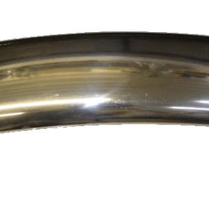 Rear fender front half for the Ace 90