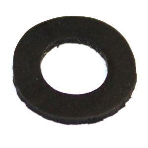 Fender & license plate setting rubber seat