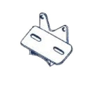 Early Ace 90 License plate bracket