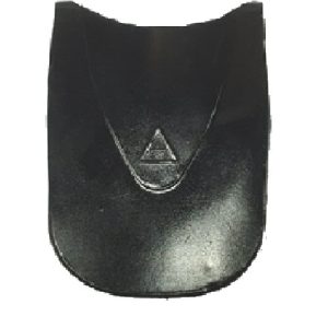 Rear Rubber Mud Flap with Logo