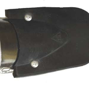 Rear mud flap assembly Ace 90