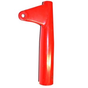 Front fork case (left) 11"