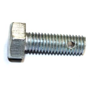 Front backing plate stay bolt