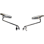 Set of two rear view mirror assemblies for the Model 90 92 92B 92B+ 94