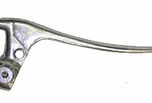 Original stock front brake lever holder assembly