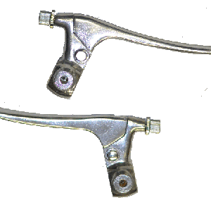 Original stock brake & clutch lever assembly Model 90 92 92B 92B+ 93 94 95 96 97 98