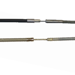 Brake cable in black or grey for Models 90 92 92B 92B+ 93 93B, 94 95 96 97