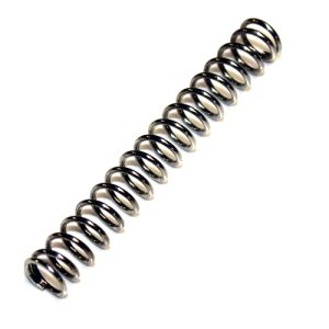 Front brake cable spring all 100 & 125