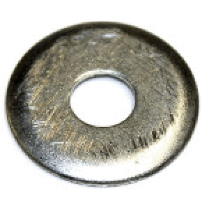 Fuel tank setting washer (front)