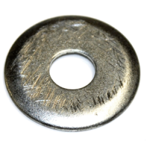 Fuel tank setting washer (rear)