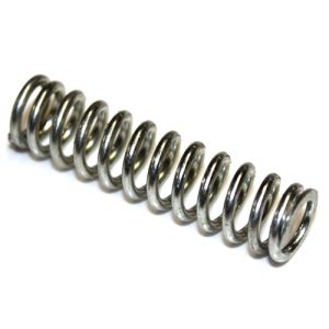 Brake rod spring