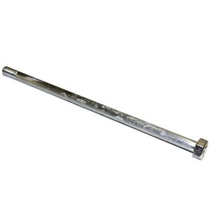 Swing arm bolt