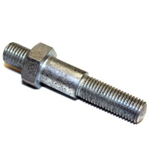 Rear shock setting bolt (top right)