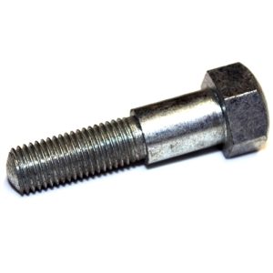 Rear shock setting bolt (top left)