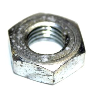 Shock Bolt Hex Jam Nut