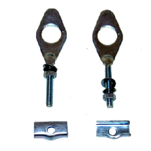 Chain adjuster assembly Model 92 92B early 93 / small axel