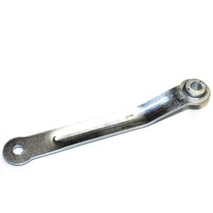 Rear backing plate stay