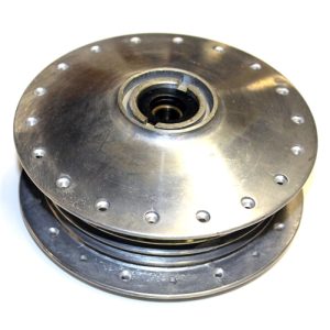 Front drum / Aluminum Finish or Painted