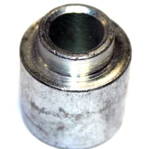 Rear drum bearing spacer