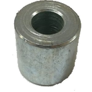 Rear hub shaft collar