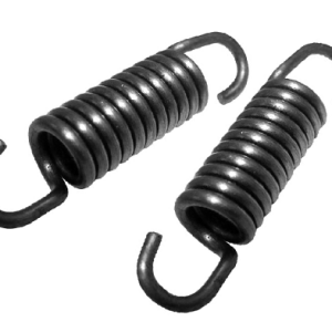 Brake shoe springs (pair)