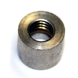 Headlamp rim setting collar