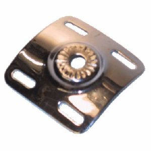 Headlight body plate mounts Model 90 90