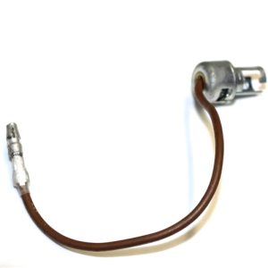 Speedometer light bulb socket