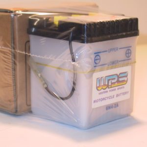 Battery - all Hodaka's