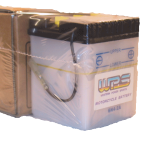 Battery - all Hodaka's