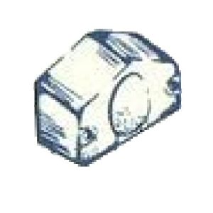 Tail and stop lamp lens