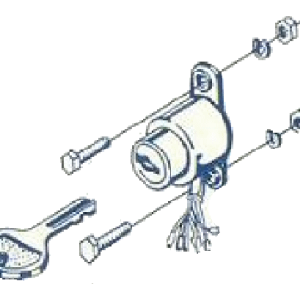 Main switch assembly