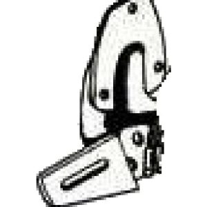 License plate bracket