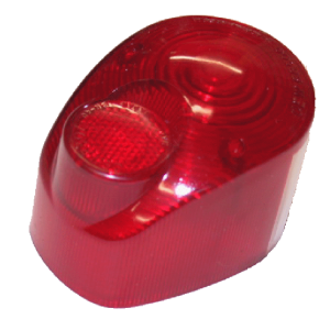 Rear tail light lens Models 90 92 92B 92B+ 94
