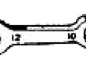 Original Stock 10mm x 12mm wrench