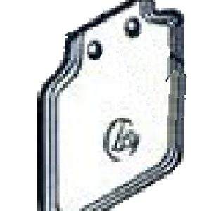 Early Ace 90 front rubber flap