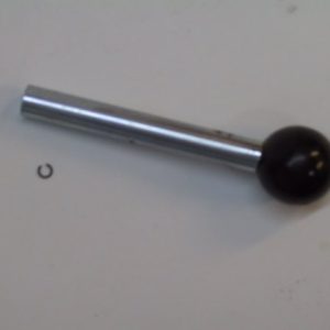 Control shaft snap ring tool