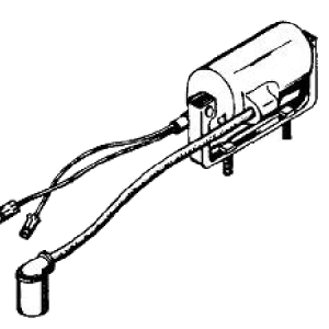 Ignition coil 91R 93 93A 93B (Aftermarket)