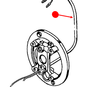 Single harness for 90R 93 93A 93B