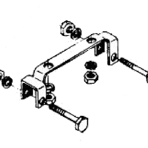 Ignition coil bracket