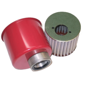 Ace 90 racing air cleaner assembly for the 22mm carburetor