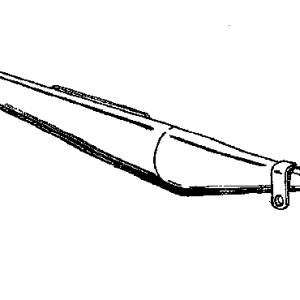 Exhaust system F type