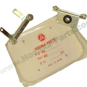 Number plate assembly Ace 90 Ace91  Ace100