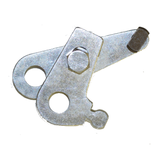 Shifter guide arm assembly