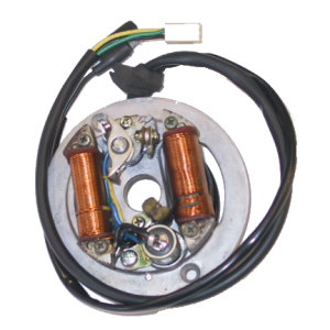 Flywheel magneto assembly 92B