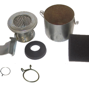 Air cleaner assembly Model Ace 92 Ace 92B Ace 92B+