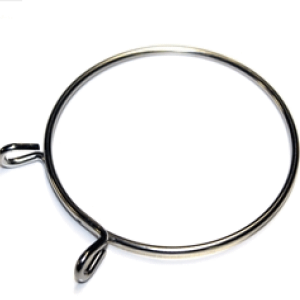 Air cleaner joint clip (large)