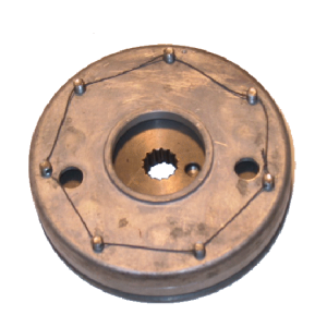 Clutch assembly for the Ace 92, 92B 92B+ 96